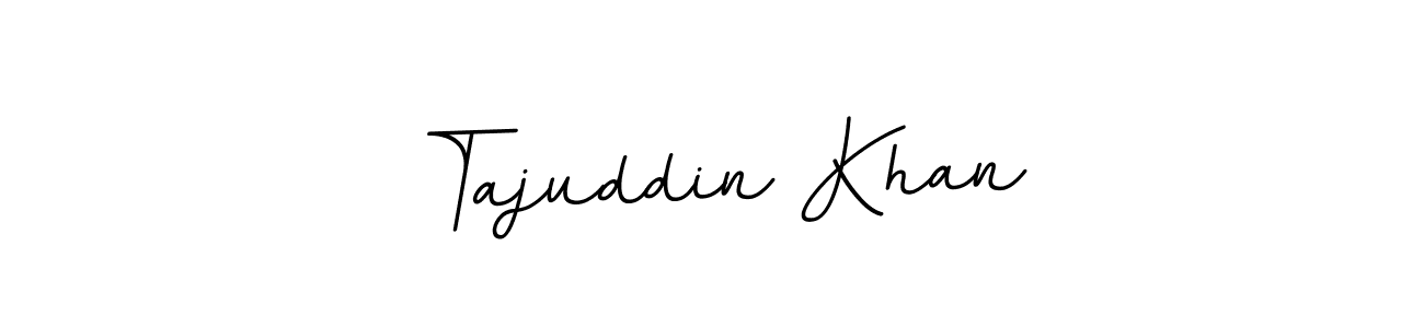 Similarly BallpointsItalic-DORy9 is the best handwritten signature design. Signature creator online .You can use it as an online autograph creator for name Tajuddin Khan. Tajuddin Khan signature style 11 images and pictures png