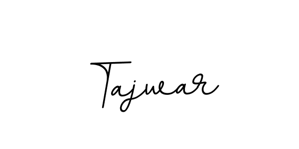 if you are searching for the best signature style for your name Tajwar. so please give up your signature search. here we have designed multiple signature styles  using BallpointsItalic-DORy9. Tajwar signature style 11 images and pictures png