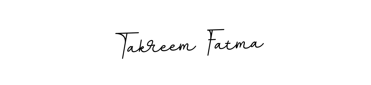 Here are the top 10 professional signature styles for the name Takreem Fatma. These are the best autograph styles you can use for your name. Takreem Fatma signature style 11 images and pictures png