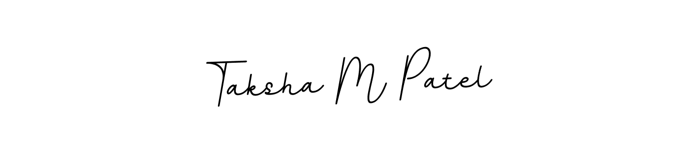 You can use this online signature creator to create a handwritten signature for the name Taksha M Patel. This is the best online autograph maker. Taksha M Patel signature style 11 images and pictures png