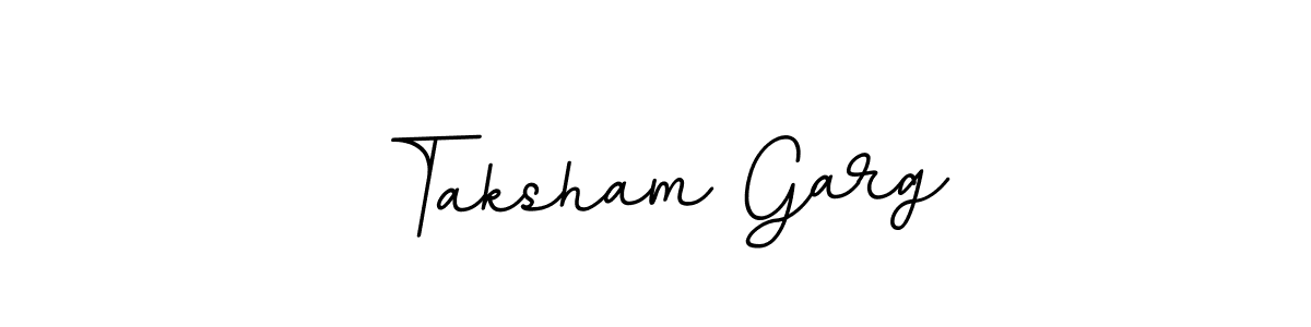 How to Draw Taksham Garg signature style? BallpointsItalic-DORy9 is a latest design signature styles for name Taksham Garg. Taksham Garg signature style 11 images and pictures png