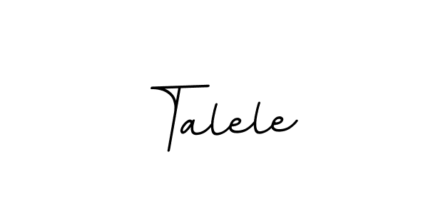 Once you've used our free online signature maker to create your best signature BallpointsItalic-DORy9 style, it's time to enjoy all of the benefits that Talele name signing documents. Talele signature style 11 images and pictures png