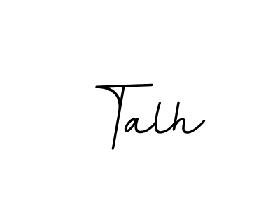 Here are the top 10 professional signature styles for the name Talh. These are the best autograph styles you can use for your name. Talh signature style 11 images and pictures png