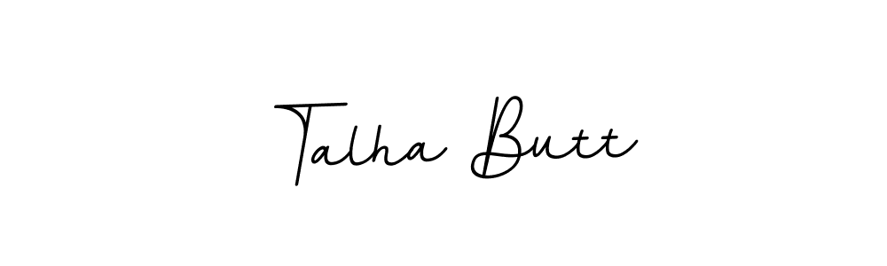 Here are the top 10 professional signature styles for the name Talha Butt. These are the best autograph styles you can use for your name. Talha Butt signature style 11 images and pictures png