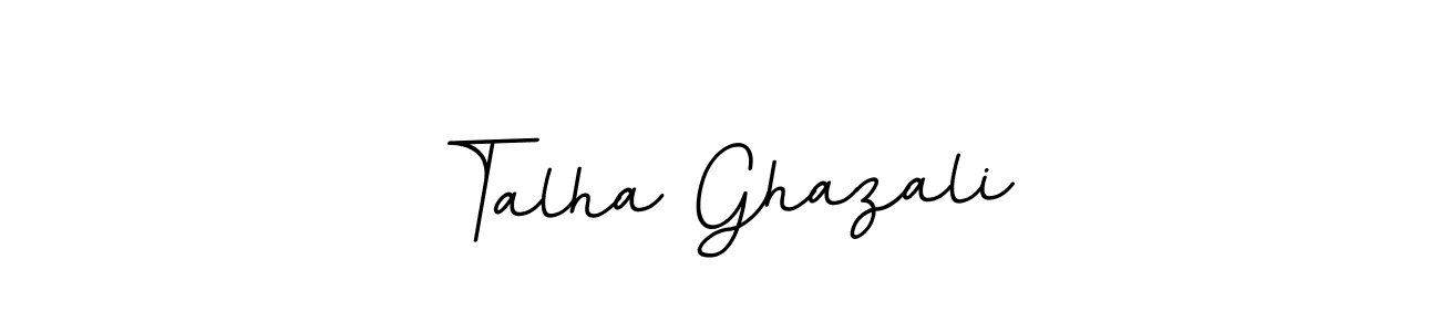 You can use this online signature creator to create a handwritten signature for the name Talha Ghazali. This is the best online autograph maker. Talha Ghazali signature style 11 images and pictures png