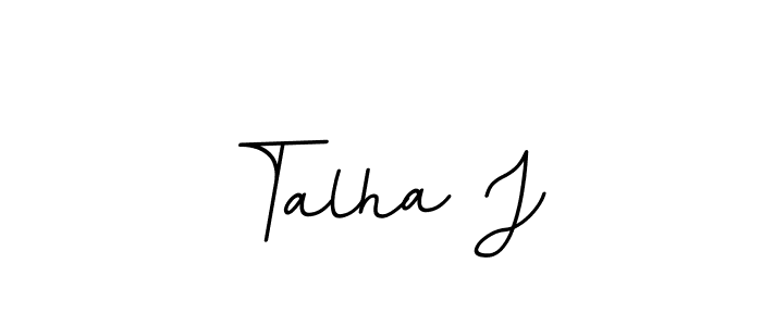 Make a short Talha J signature style. Manage your documents anywhere anytime using BallpointsItalic-DORy9. Create and add eSignatures, submit forms, share and send files easily. Talha J signature style 11 images and pictures png