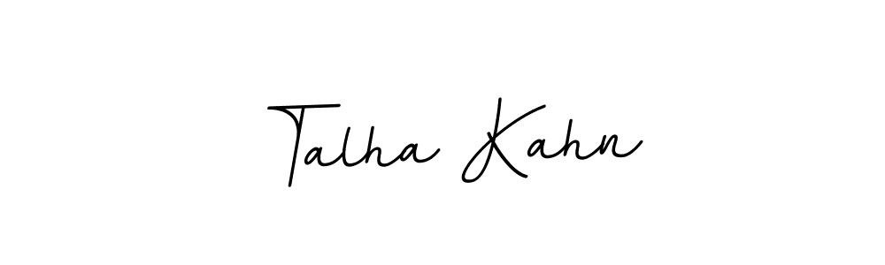 Best and Professional Signature Style for Talha Kahn. BallpointsItalic-DORy9 Best Signature Style Collection. Talha Kahn signature style 11 images and pictures png