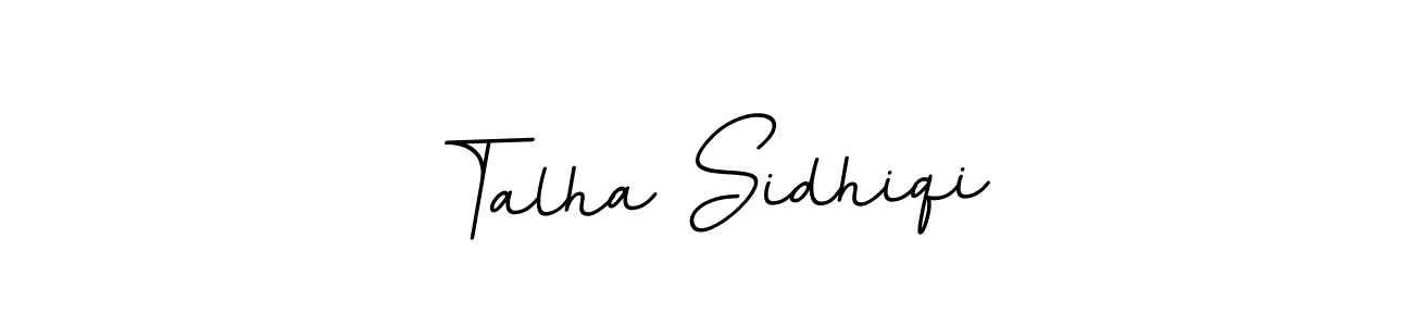 This is the best signature style for the Talha Sidhiqi name. Also you like these signature font (BallpointsItalic-DORy9). Mix name signature. Talha Sidhiqi signature style 11 images and pictures png