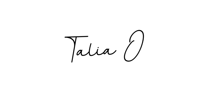 See photos of Talia O official signature by Spectra . Check more albums & portfolios. Read reviews & check more about BallpointsItalic-DORy9 font. Talia O signature style 11 images and pictures png