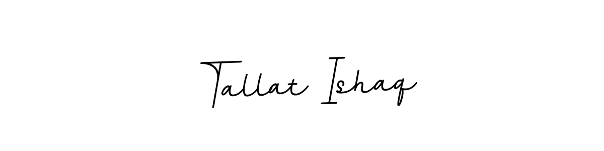 Here are the top 10 professional signature styles for the name Tallat Ishaq. These are the best autograph styles you can use for your name. Tallat Ishaq signature style 11 images and pictures png