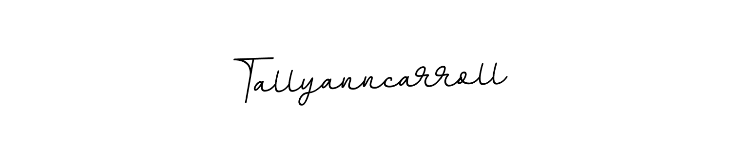 Make a short Tallyanncarroll signature style. Manage your documents anywhere anytime using BallpointsItalic-DORy9. Create and add eSignatures, submit forms, share and send files easily. Tallyanncarroll signature style 11 images and pictures png