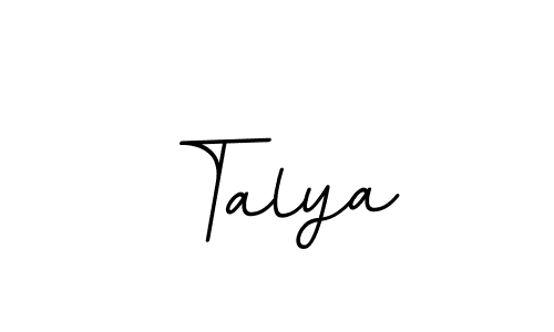 Make a short Talya signature style. Manage your documents anywhere anytime using BallpointsItalic-DORy9. Create and add eSignatures, submit forms, share and send files easily. Talya signature style 11 images and pictures png