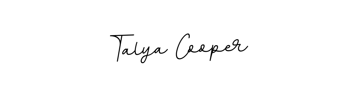 Once you've used our free online signature maker to create your best signature BallpointsItalic-DORy9 style, it's time to enjoy all of the benefits that Talya Cooper name signing documents. Talya Cooper signature style 11 images and pictures png