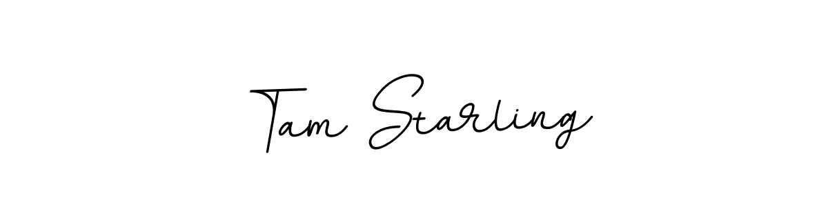 Make a short Tam Starling signature style. Manage your documents anywhere anytime using BallpointsItalic-DORy9. Create and add eSignatures, submit forms, share and send files easily. Tam Starling signature style 11 images and pictures png