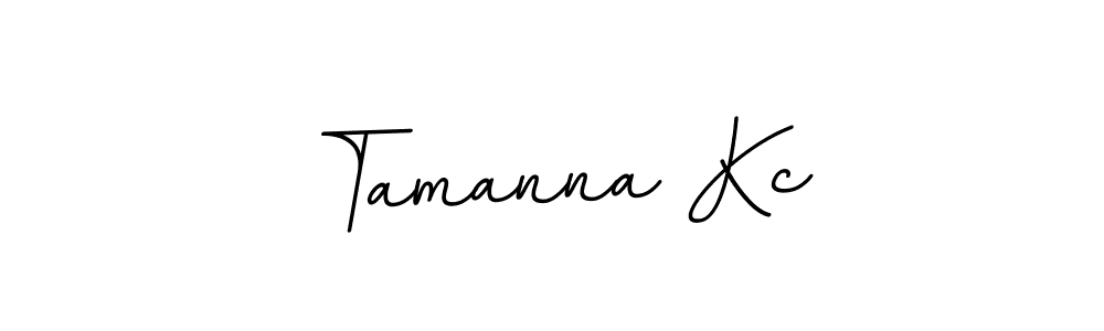 Similarly BallpointsItalic-DORy9 is the best handwritten signature design. Signature creator online .You can use it as an online autograph creator for name Tamanna Kc. Tamanna Kc signature style 11 images and pictures png
