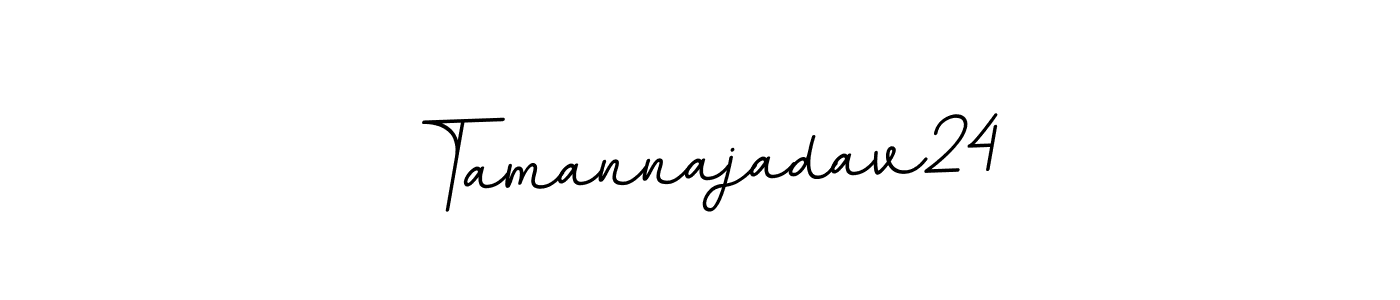 Also You can easily find your signature by using the search form. We will create Tamannajadav24 name handwritten signature images for you free of cost using BallpointsItalic-DORy9 sign style. Tamannajadav24 signature style 11 images and pictures png