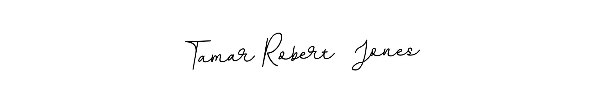 Make a short Tamar Robert  Jones signature style. Manage your documents anywhere anytime using BallpointsItalic-DORy9. Create and add eSignatures, submit forms, share and send files easily. Tamar Robert  Jones signature style 11 images and pictures png