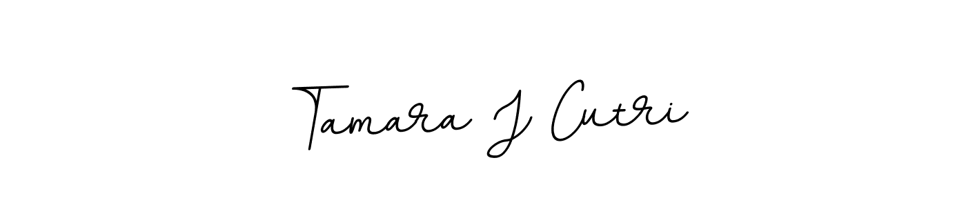 How to Draw Tamara J Cutri signature style? BallpointsItalic-DORy9 is a latest design signature styles for name Tamara J Cutri. Tamara J Cutri signature style 11 images and pictures png