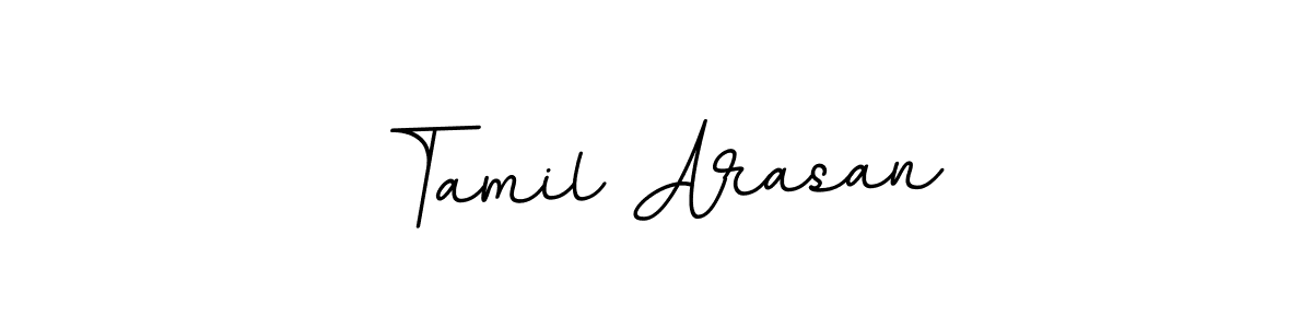 Make a beautiful signature design for name Tamil Arasan. Use this online signature maker to create a handwritten signature for free. Tamil Arasan signature style 11 images and pictures png