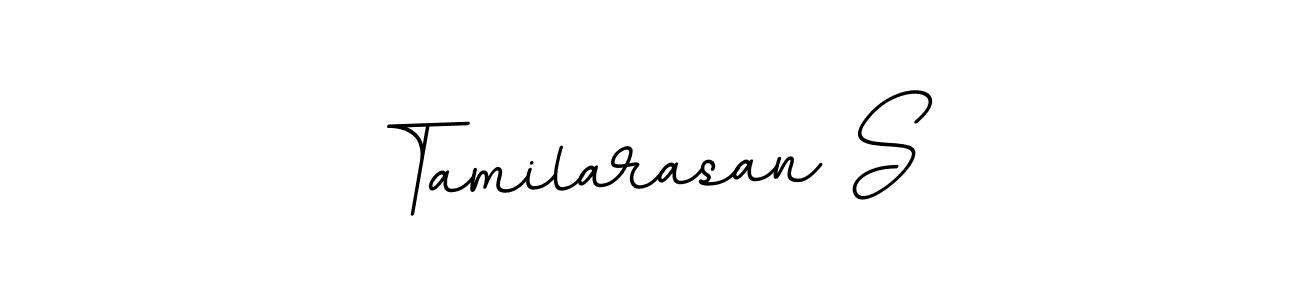 Check out images of Autograph of Tamilarasan S name. Actor Tamilarasan S Signature Style. BallpointsItalic-DORy9 is a professional sign style online. Tamilarasan S signature style 11 images and pictures png