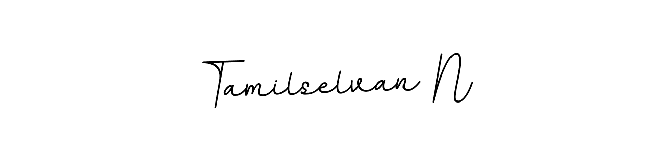 Here are the top 10 professional signature styles for the name Tamilselvan N. These are the best autograph styles you can use for your name. Tamilselvan N signature style 11 images and pictures png