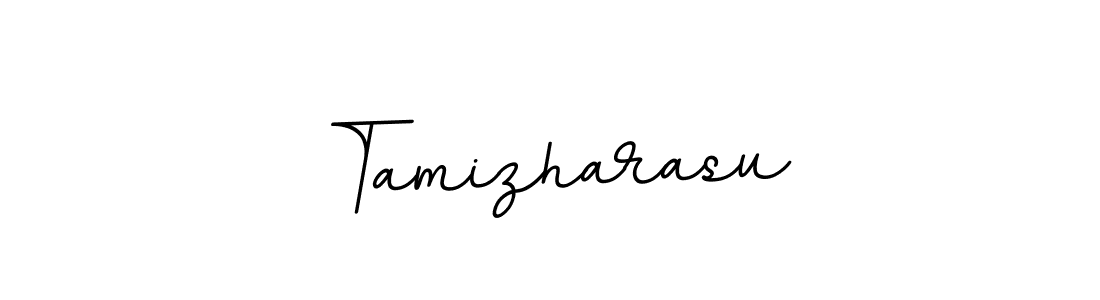 Design your own signature with our free online signature maker. With this signature software, you can create a handwritten (BallpointsItalic-DORy9) signature for name Tamizharasu. Tamizharasu signature style 11 images and pictures png