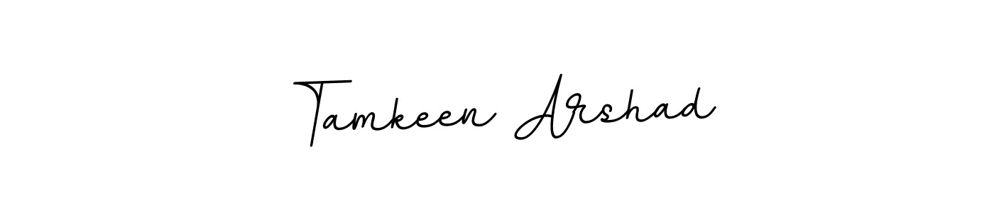 See photos of Tamkeen Arshad official signature by Spectra . Check more albums & portfolios. Read reviews & check more about BallpointsItalic-DORy9 font. Tamkeen Arshad signature style 11 images and pictures png
