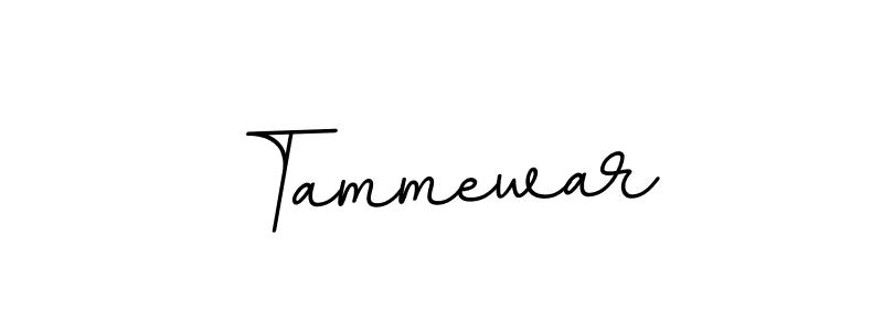 The best way (BallpointsItalic-DORy9) to make a short signature is to pick only two or three words in your name. The name Tammewar include a total of six letters. For converting this name. Tammewar signature style 11 images and pictures png