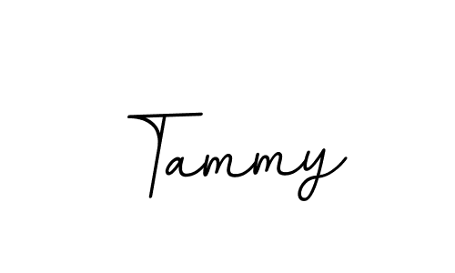 The best way (BallpointsItalic-DORy9) to make a short signature is to pick only two or three words in your name. The name Tammy include a total of six letters. For converting this name. Tammy signature style 11 images and pictures png