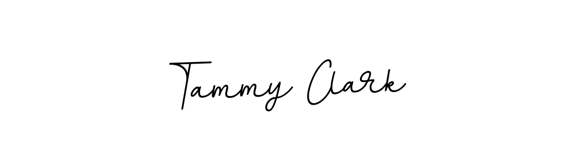 The best way (BallpointsItalic-DORy9) to make a short signature is to pick only two or three words in your name. The name Tammy Clark include a total of six letters. For converting this name. Tammy Clark signature style 11 images and pictures png