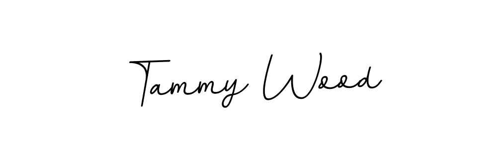 This is the best signature style for the Tammy Wood name. Also you like these signature font (BallpointsItalic-DORy9). Mix name signature. Tammy Wood signature style 11 images and pictures png