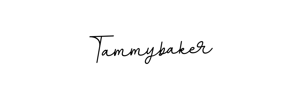 Once you've used our free online signature maker to create your best signature BallpointsItalic-DORy9 style, it's time to enjoy all of the benefits that Tammybaker name signing documents. Tammybaker signature style 11 images and pictures png