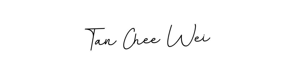 Also we have Tan Chee Wei name is the best signature style. Create professional handwritten signature collection using BallpointsItalic-DORy9 autograph style. Tan Chee Wei signature style 11 images and pictures png