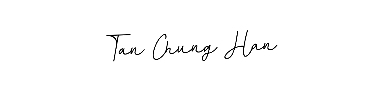 How to Draw Tan Chung Han signature style? BallpointsItalic-DORy9 is a latest design signature styles for name Tan Chung Han. Tan Chung Han signature style 11 images and pictures png