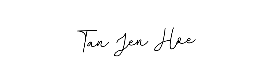 Make a short Tan Jen Hoe signature style. Manage your documents anywhere anytime using BallpointsItalic-DORy9. Create and add eSignatures, submit forms, share and send files easily. Tan Jen Hoe signature style 11 images and pictures png