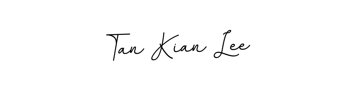 How to Draw Tan Kian Lee signature style? BallpointsItalic-DORy9 is a latest design signature styles for name Tan Kian Lee. Tan Kian Lee signature style 11 images and pictures png