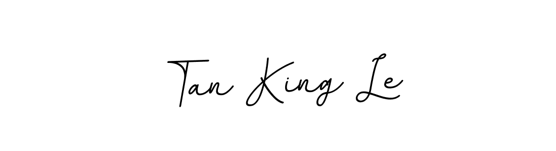 Check out images of Autograph of Tan King Le name. Actor Tan King Le Signature Style. BallpointsItalic-DORy9 is a professional sign style online. Tan King Le signature style 11 images and pictures png