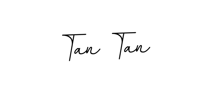 if you are searching for the best signature style for your name Tan Tan. so please give up your signature search. here we have designed multiple signature styles  using BallpointsItalic-DORy9. Tan Tan signature style 11 images and pictures png