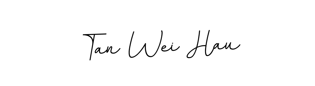 You can use this online signature creator to create a handwritten signature for the name Tan Wei Hau. This is the best online autograph maker. Tan Wei Hau signature style 11 images and pictures png