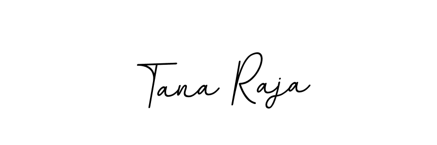 How to make Tana Raja signature? BallpointsItalic-DORy9 is a professional autograph style. Create handwritten signature for Tana Raja name. Tana Raja signature style 11 images and pictures png