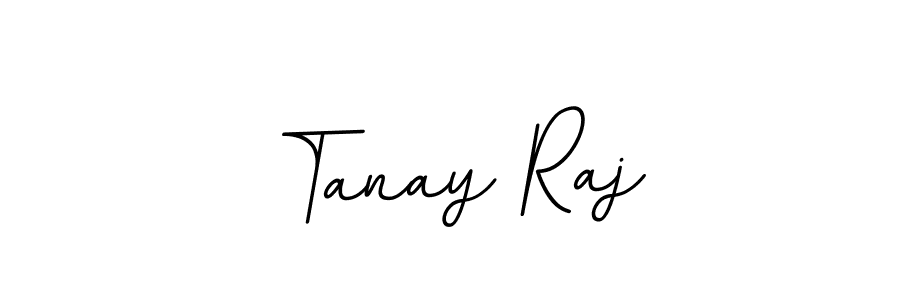 This is the best signature style for the Tanay Raj name. Also you like these signature font (BallpointsItalic-DORy9). Mix name signature. Tanay Raj signature style 11 images and pictures png