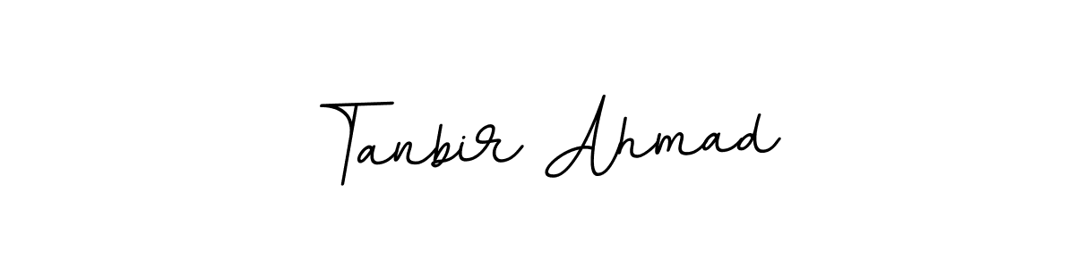 Check out images of Autograph of Tanbir Ahmad name. Actor Tanbir Ahmad Signature Style. BallpointsItalic-DORy9 is a professional sign style online. Tanbir Ahmad signature style 11 images and pictures png