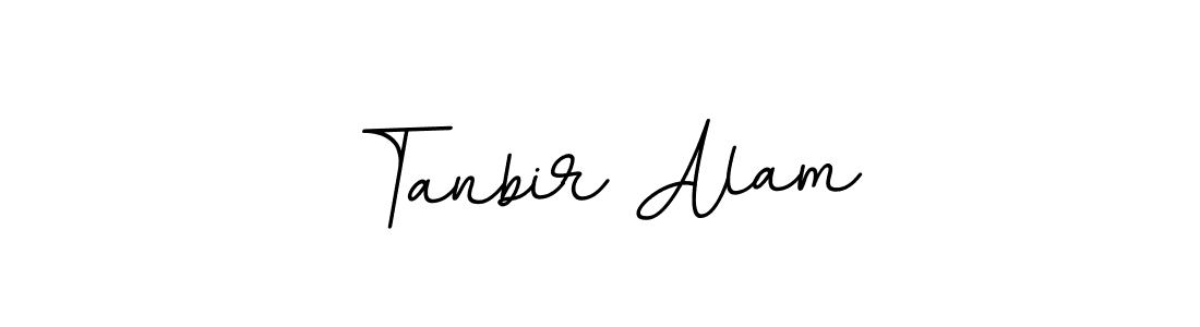 Make a beautiful signature design for name Tanbir Alam. Use this online signature maker to create a handwritten signature for free. Tanbir Alam signature style 11 images and pictures png