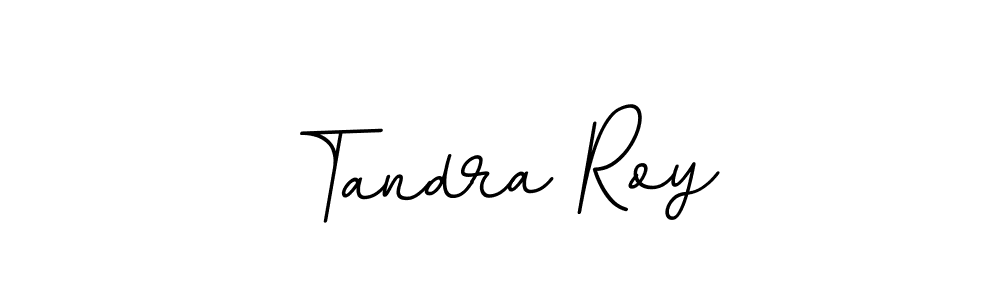 Also we have Tandra Roy name is the best signature style. Create professional handwritten signature collection using BallpointsItalic-DORy9 autograph style. Tandra Roy signature style 11 images and pictures png