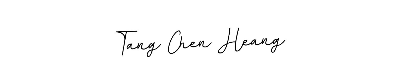 How to Draw Tang Chen Heang signature style? BallpointsItalic-DORy9 is a latest design signature styles for name Tang Chen Heang. Tang Chen Heang signature style 11 images and pictures png