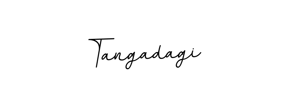 Also we have Tangadagi name is the best signature style. Create professional handwritten signature collection using BallpointsItalic-DORy9 autograph style. Tangadagi signature style 11 images and pictures png