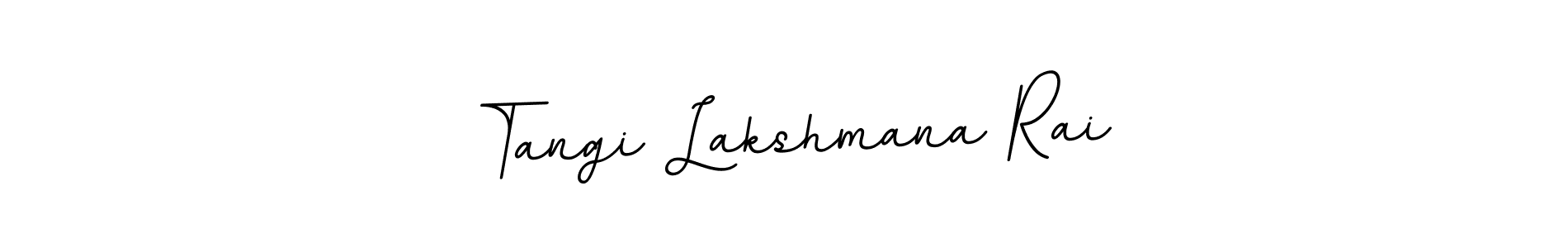 Once you've used our free online signature maker to create your best signature BallpointsItalic-DORy9 style, it's time to enjoy all of the benefits that Tangi Lakshmana Rai name signing documents. Tangi Lakshmana Rai signature style 11 images and pictures png