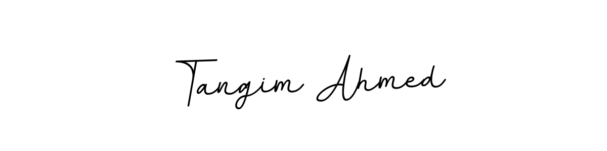 This is the best signature style for the Tangim Ahmed name. Also you like these signature font (BallpointsItalic-DORy9). Mix name signature. Tangim Ahmed signature style 11 images and pictures png