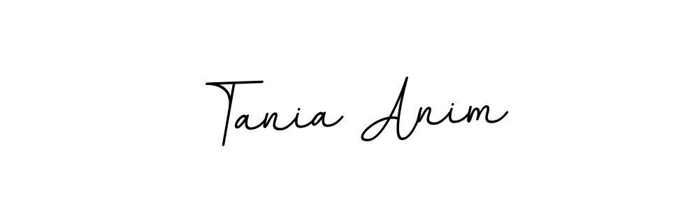 The best way (BallpointsItalic-DORy9) to make a short signature is to pick only two or three words in your name. The name Tania Anim include a total of six letters. For converting this name. Tania Anim signature style 11 images and pictures png