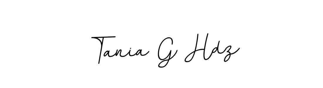 Here are the top 10 professional signature styles for the name Tania G Hdz. These are the best autograph styles you can use for your name. Tania G Hdz signature style 11 images and pictures png